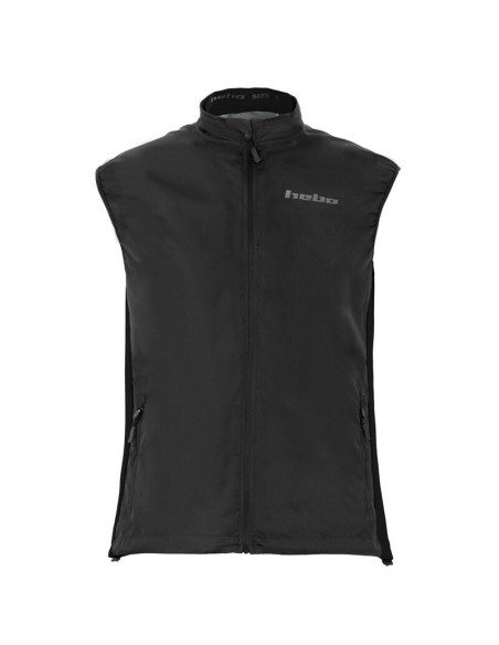 Chaleco Hebo Line 2.0 Negro