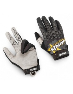 Guantes S3 Jarvis Collection Negro/Gris