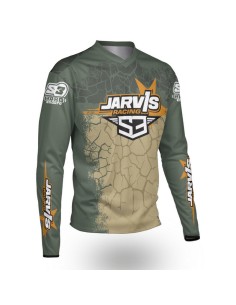 Jersey S3 Jarvis Collection Kaki