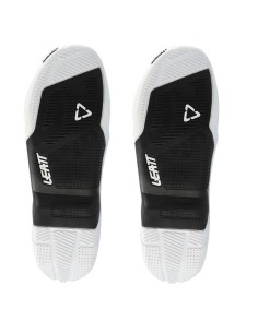 Pareja de Suelas Bota Leatt 4.5/5.5 Negro/Blanco