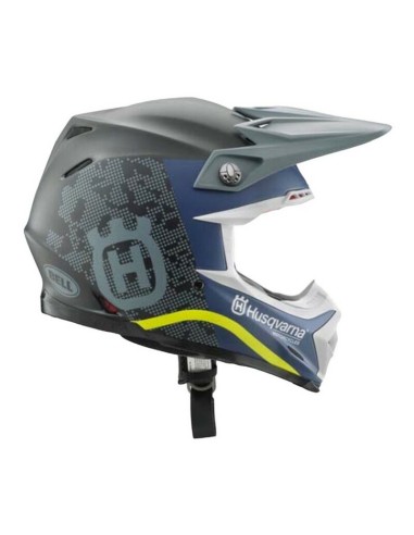 Casco Husqvarna 9S Flex Gotland