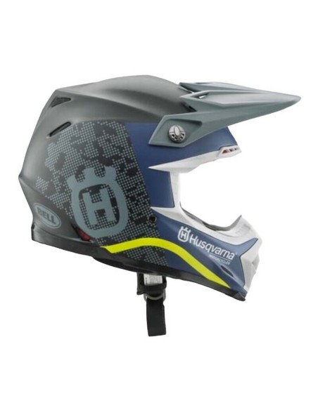 Casco Husqvarna 9S Flex Gotland