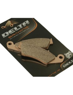 Pastillas de Freno Delta Delanteras Gas Gas Honda Yamaha Suzuki Kawasaki (Pinza NISSIN)