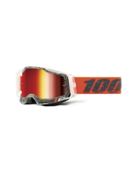 Gafas 100% Racecraft 2 Schrute Lente Espejo