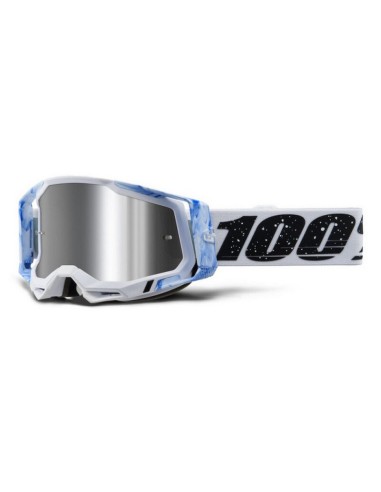Gafas 100% Racecraft 2 Mixos Lente Espejo