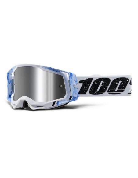 Gafas 100% Racecraft 2 Mixos Lente Espejo