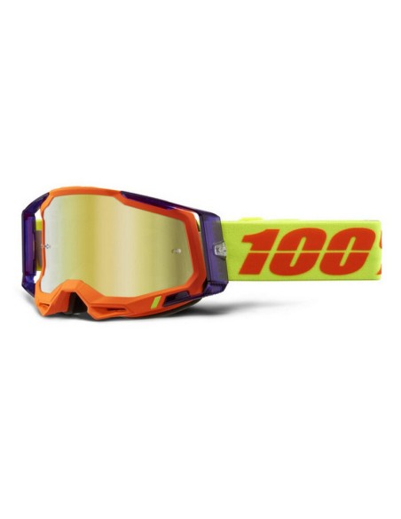 Gafas 100% Racecraft 2 Panam Lente Espejo