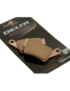Pastillas de Freno Delta Traseras KTM SX 125 94-03 EXC 125-250 95-03 EXC-F/SX-F 520-525 01-03