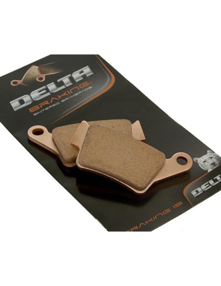 Pastillas de Freno Delta Traseras KTM SX 125 94-03 EXC 125-250 95-03 EXC-F/SX-F 520-525 01-03