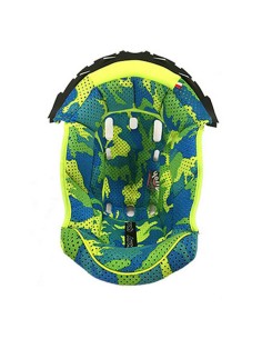 Recambio Cufia Airoh Aviator 2.2 Camuflaje