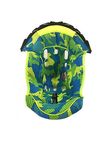 Recambio Cufia Airoh Aviator 2.2 Camuflaje