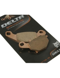 Pastillas de Freno Delta Delanteras Suzuki RM 80 96-01 RM 85 02-04 DRZ 125 03-10 KLX 125 03-06
