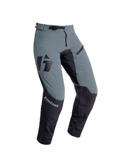 Pantalón Hebo Scratch Gris