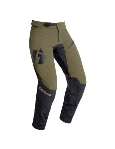 Pantalón Hebo Scratch Kaki