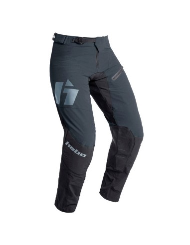 Pantalón Hebo Scratch Negro