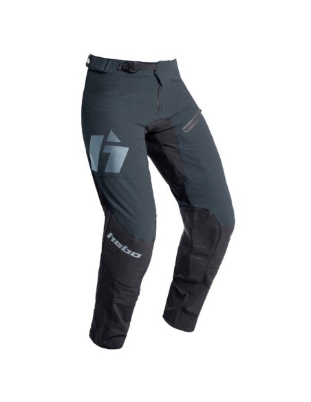 Pantalón Hebo Scratch Negro