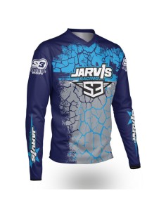 Jersey S3 Jarvis Collection Azul