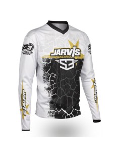 Jersey S3 Jarvis Collection Blanco