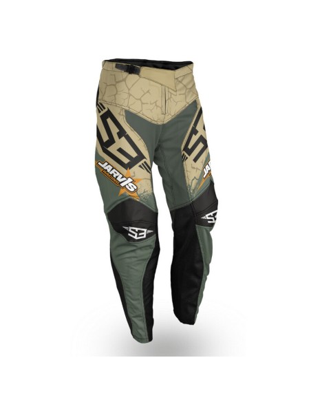 Pantalón S3 Jarvis Collection Kaki