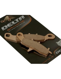 Pastillas de Freno Delta Delanteras Kawasaki KX 80 97-00 KX 85 01-13 RM 85 05-13