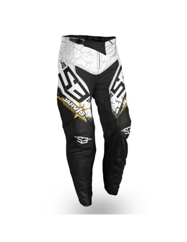 Pantalón S3 Jarvis Collection Blanco