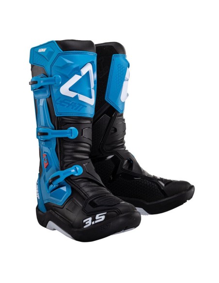 Botas Leatt 3.5 Azul Claro