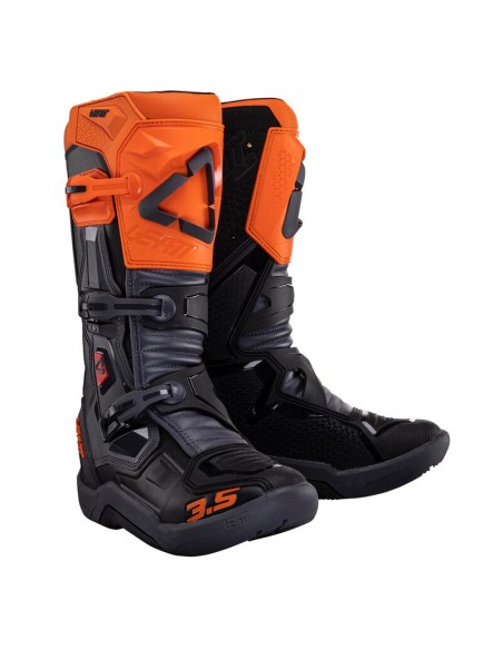 Botas Leatt 3.5 Naranja