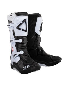 Botas Leatt 3.5 Blanco