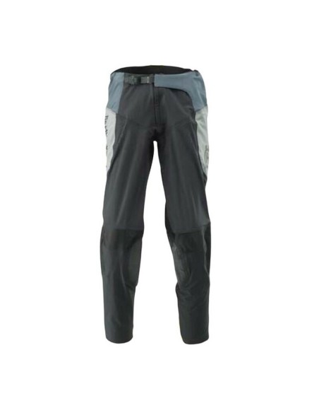 Pantalón Husqvarna Railed Gris/Amarillo