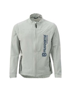 Chaqueta Husqvarna Railed Gris