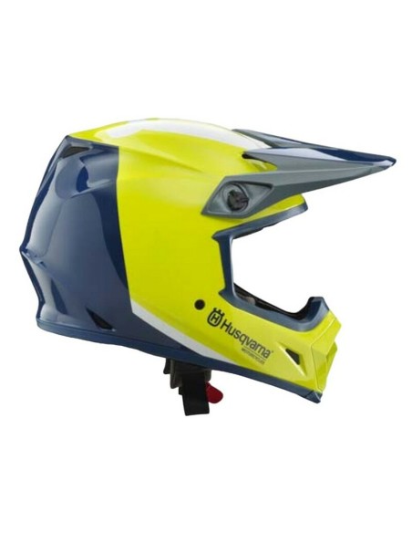 Casco Husqvarna MX 9 Mips Authentic