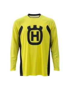 Jersey Husqvarna Authentic Amarillo