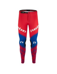 Pantalón Hebo Race Pro Rojo