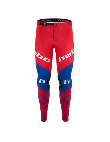 Pantalón Hebo Race Pro Rojo