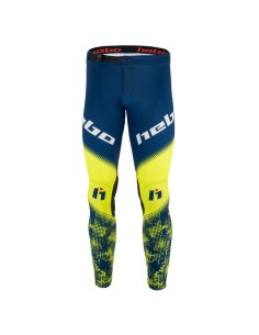 Pantalón Hebo Race Pro Amarillo