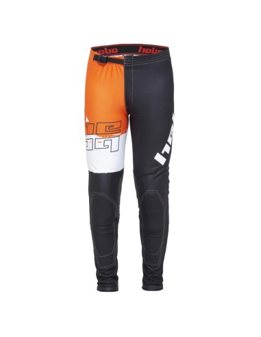 Pantalón Hebo Trial Pro 22 Naranja