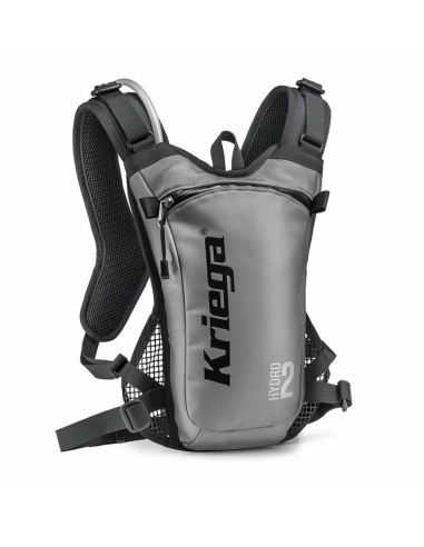 Mochila Kriega Hydro-2 Plata