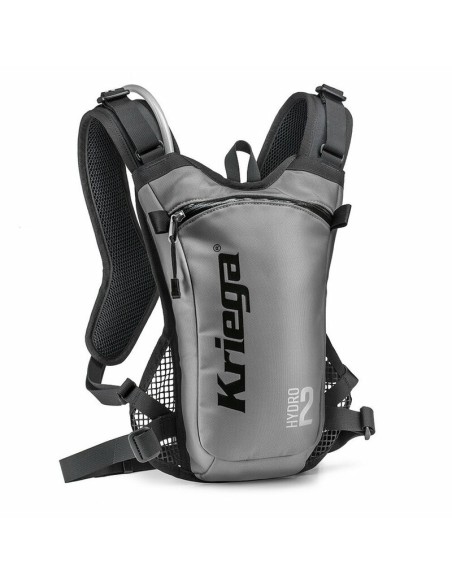 Mochila Kriega Hydro-2 Plata