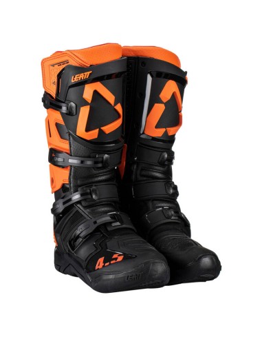Botas Leatt 4.5 Naranja