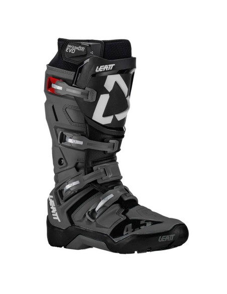 Botas Leatt 4.5 HydraDri Gris Oscuro