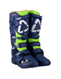 Botas Leatt 4.5 Enduro Azul