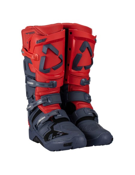 Botas Leatt 4.5 Enduro Rojo