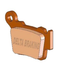 Pastillas de Freno Delta Traseras KTM 04-... Husqvarna 14-... Sherco Enduro 12-...