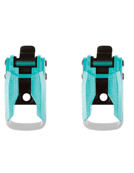 Kit Hebillas Botas Leatt 5.5 Turquesa
