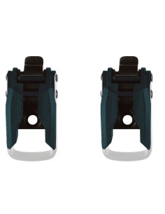Kit Hebillas Botas Leatt 5.5 Metal Gris