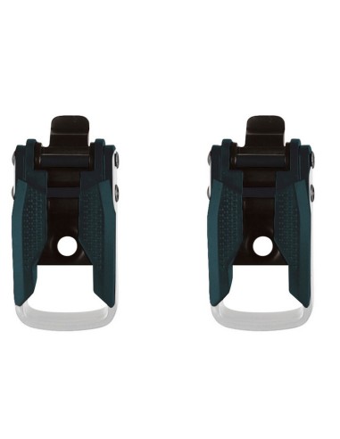 Kit Hebillas Botas Leatt 5.5 Metal Gris