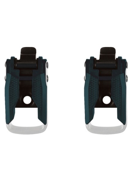 Kit Hebillas Botas Leatt 5.5 Metal Gris
