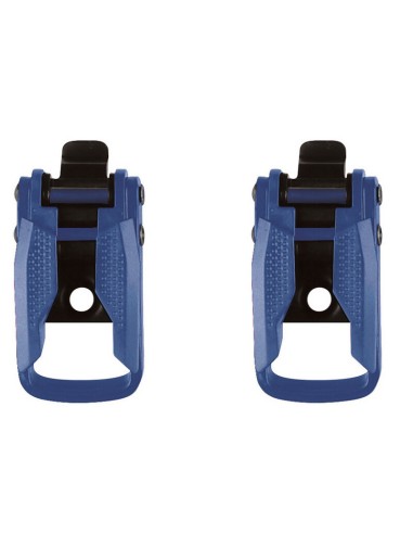 Kit Hebillas Botas Leatt 4.5 Azul Oscuro