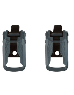 Kit Hebillas Botas Leatt 4.5 Gris
