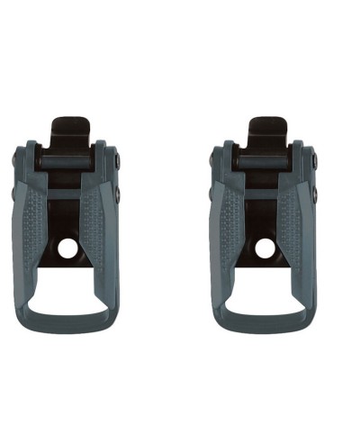 Kit Hebillas Botas Leatt 4.5 Gris